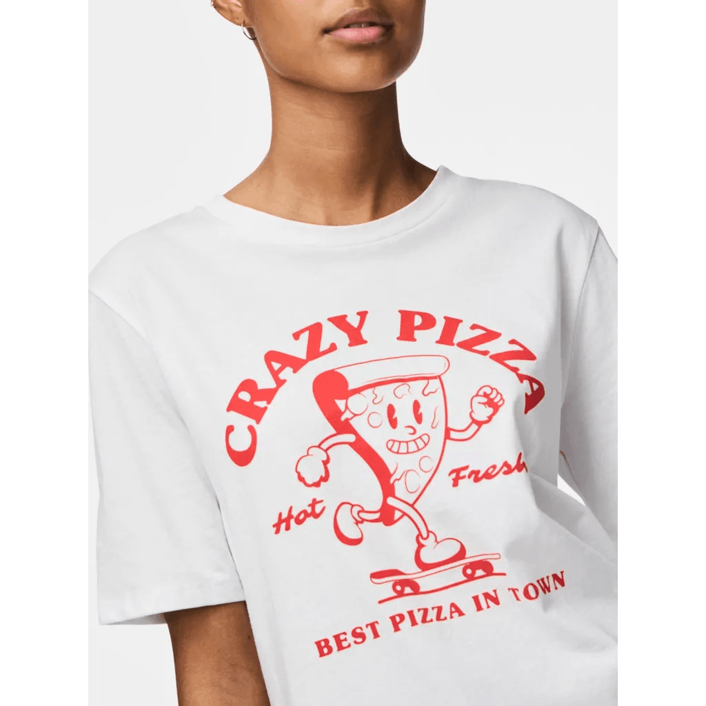 Pieces Gia - T-shirt - HUSET Men & Women