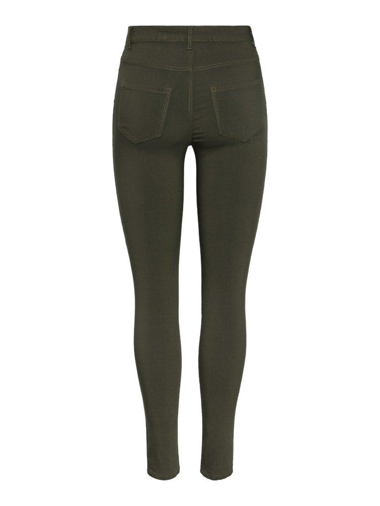 Pieces Highskin Wear - Jeggings high waist - HUSET Men & Women