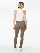 Pieces Highskin Wear - Jeggings high waist - HUSET Men & Women