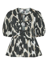 Pieces Jade - Leo tie top - HUSET Men & Women