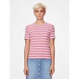 Pieces Jayjay - Stribet t-shirt - HUSET Men & Women