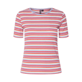 Pieces Jayjay - Stribet t-shirt - HUSET Men & Women