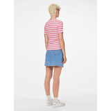 Pieces Jayjay - Stribet t-shirt - HUSET Men & Women