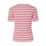 Pieces Jayjay - Stribet t-shirt - HUSET Men & Women