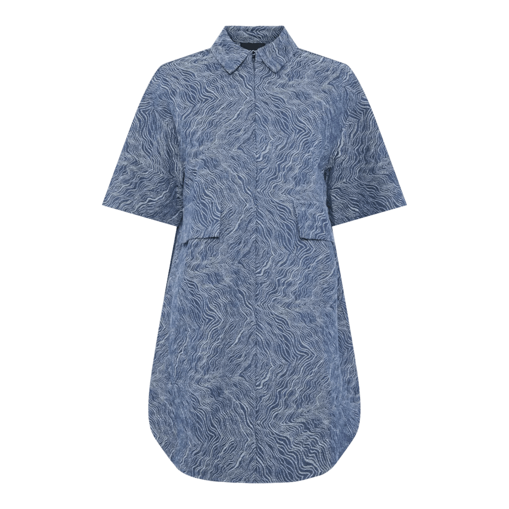 Pieces Jennifer - Denim kjole - HUSET Men & Women