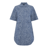 Pieces Jennifer - Denim kjole - HUSET Men & Women