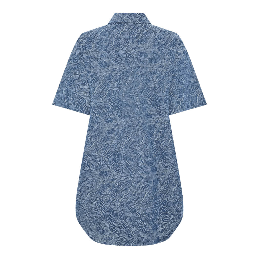 Pieces Jennifer - Denim kjole - HUSET Men & Women