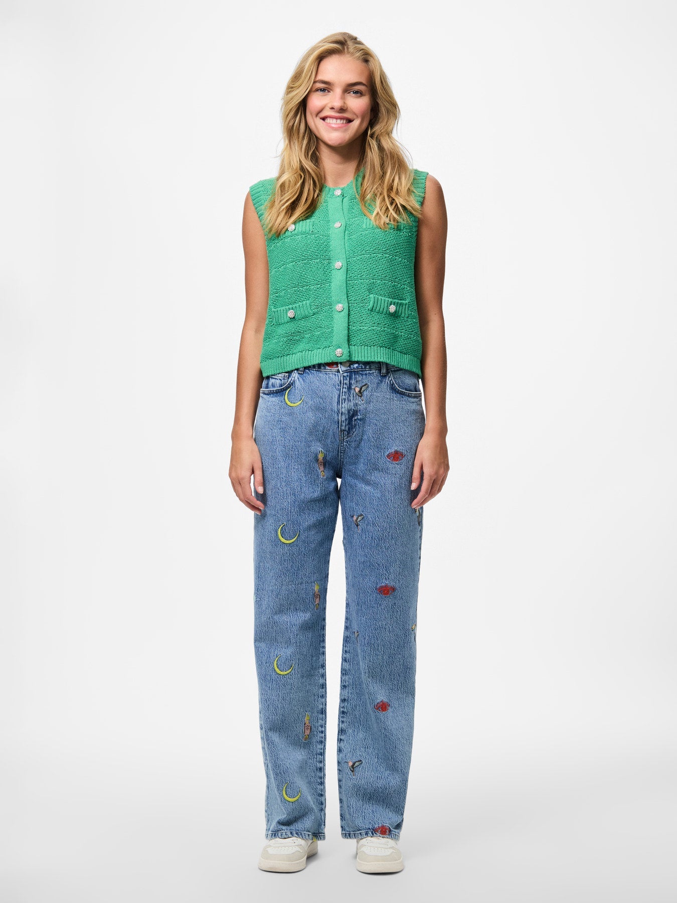 Pieces Jidi - Jeans - HUSET Men & Women - Pieces