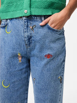 Pieces Jidi - Jeans - HUSET Men & Women - Pieces