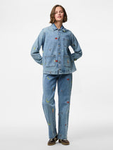 Pieces Jidi - Jeans - HUSET Men & Women - Pieces