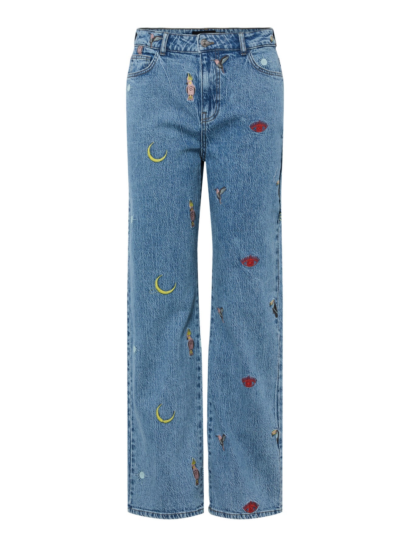 Pieces Jidi - Jeans - HUSET Men & Women - Pieces