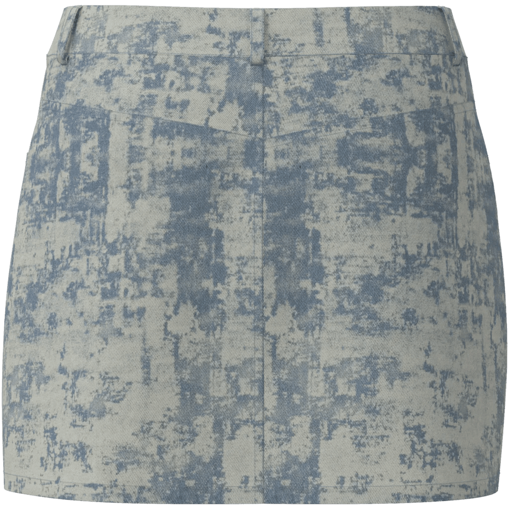 Pieces Jill - Denim nederdel - HUSET Men & Women