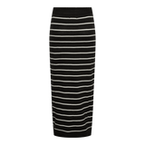 Pieces Joy - Lang strik nederdel - HUSET Men & Women