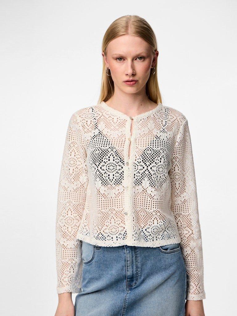 Pieces Kaddi - Cardigan - HUSET Men & Women