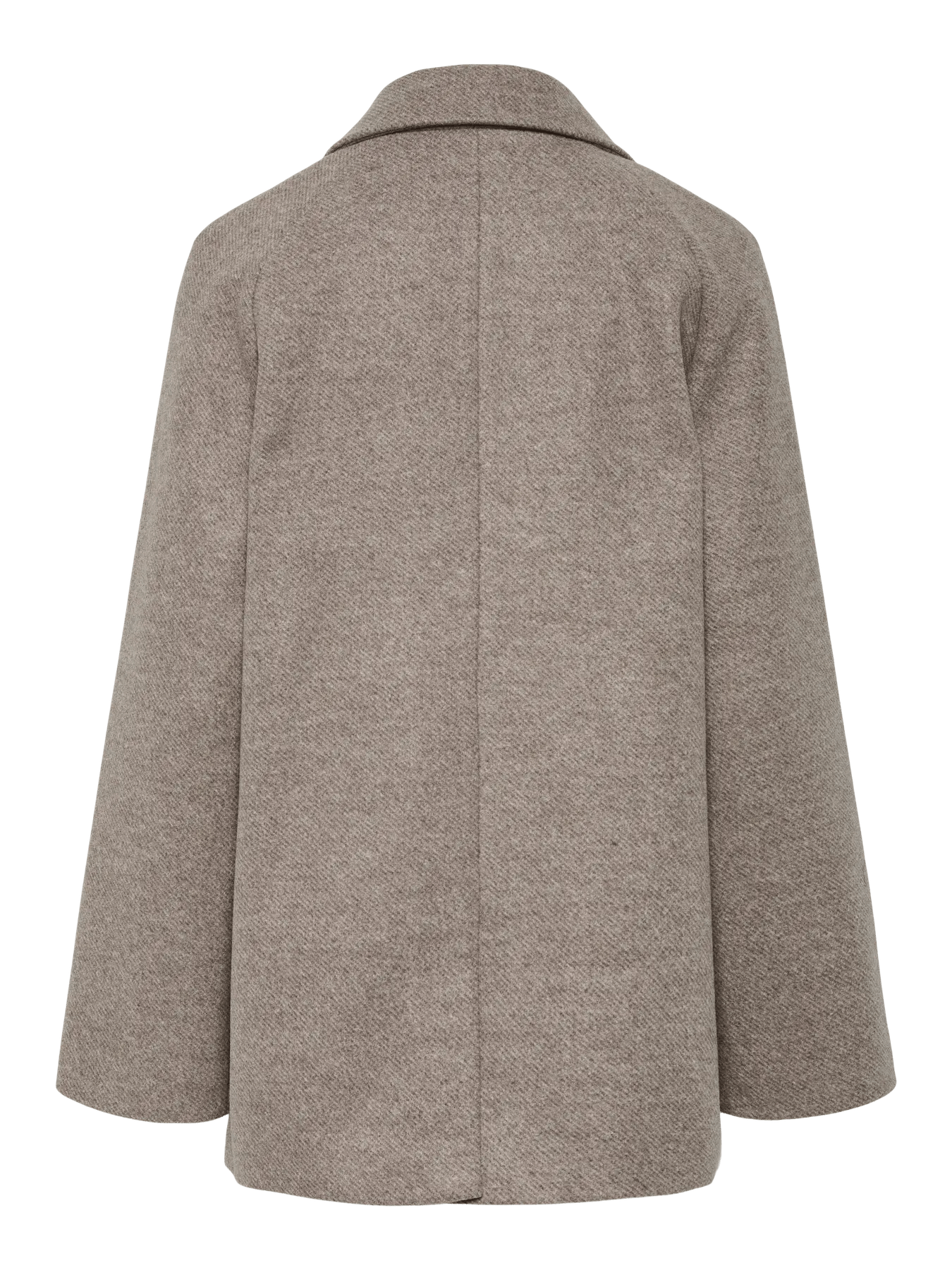 Pieces Marbel - Frakke - HUSET Men & Women - Pieces