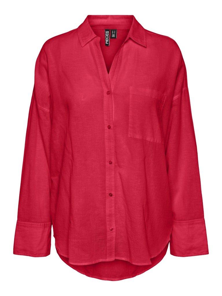 Pieces Matinka - Resort skjorte - HUSET Men & Women