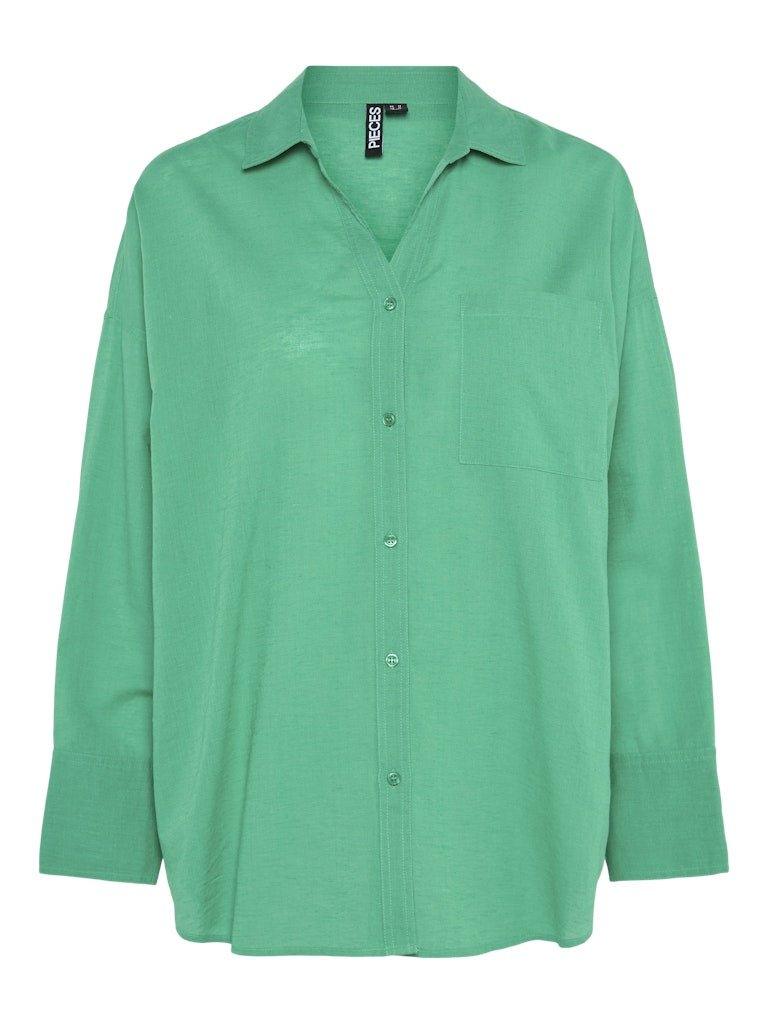 Pieces Matinka - Resort skjorte - HUSET Men & Women