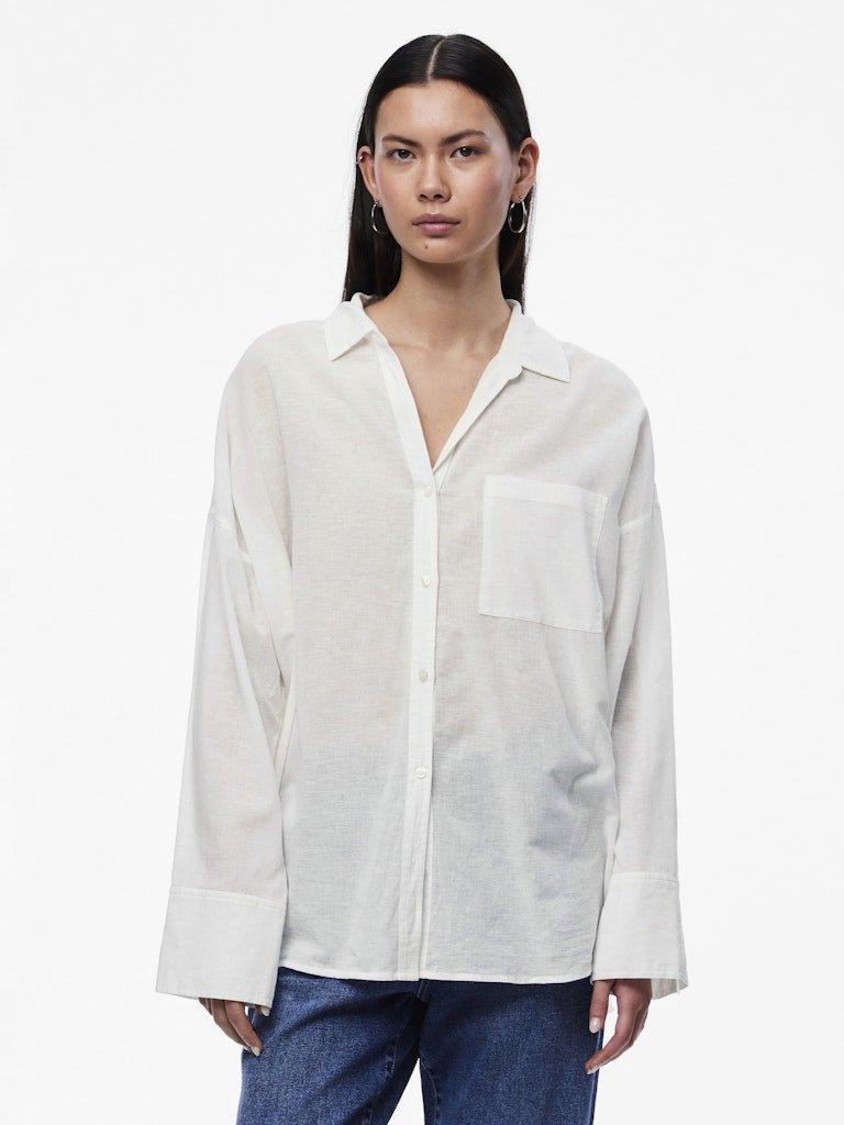 Pieces Matinka - Resort skjorte - HUSET Men & Women
