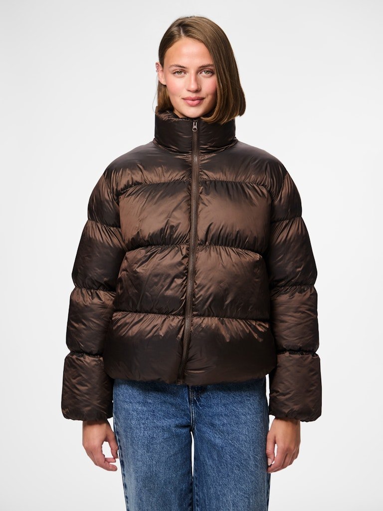 Pieces Milla - Puffer jakke - HUSET Men & Women - Pieces