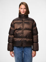 Pieces Milla - Puffer jakke - HUSET Men & Women - Pieces