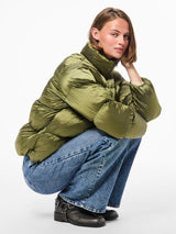 Pieces Milla - Puffer jakke - HUSET Men & Women - Pieces