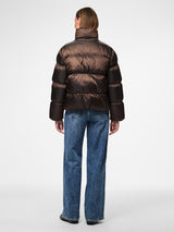 Pieces Milla - Puffer jakke - HUSET Men & Women - Pieces