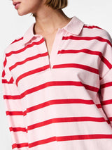 Pieces Naja - Loose polo - HUSET Men & Women