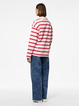 Pieces Naja - Loose polo - HUSET Men & Women