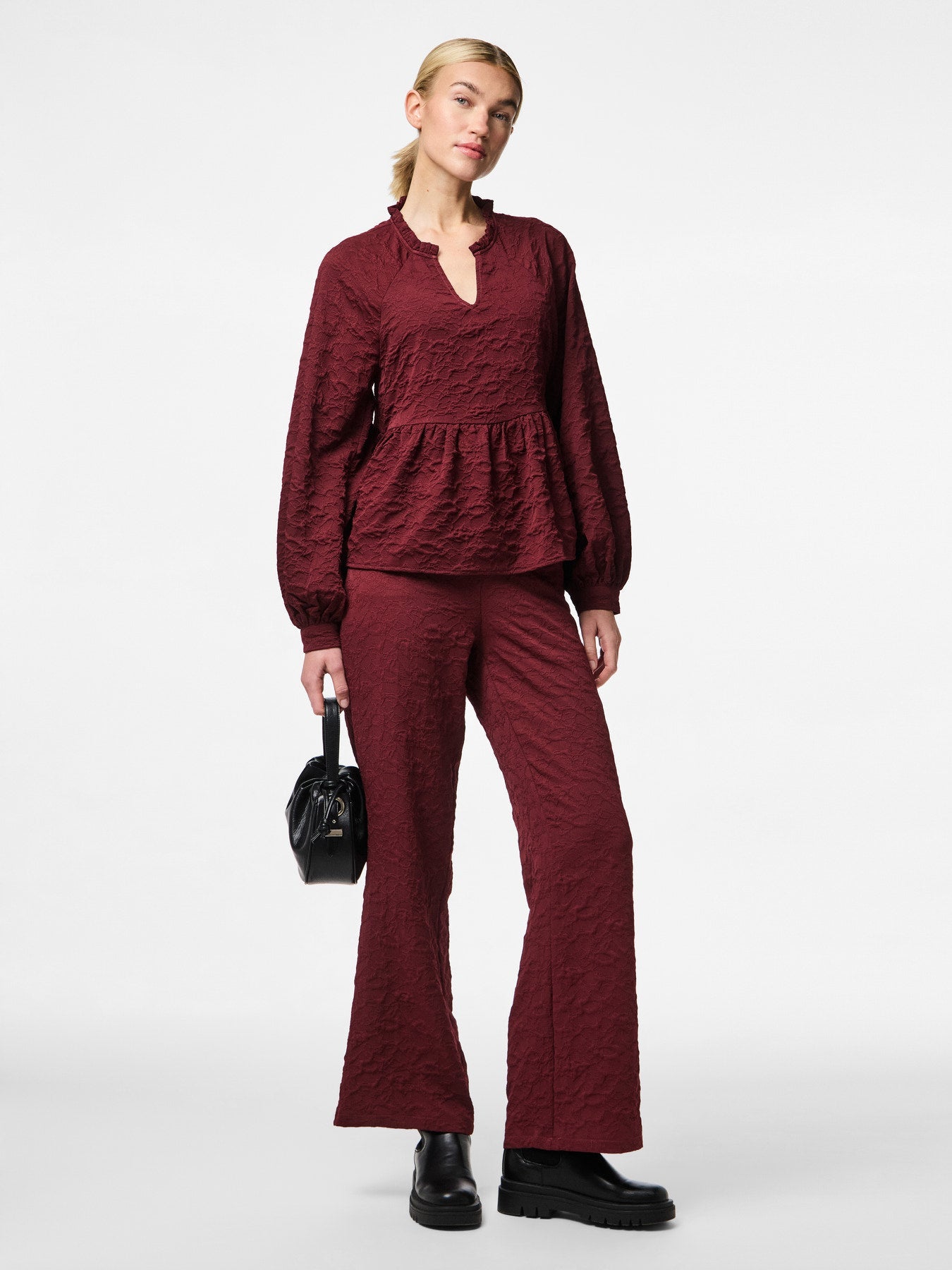 Pieces Nalani - Top - HUSET Men & Women - Pieces