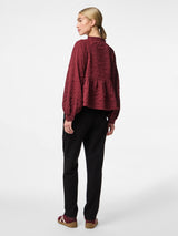 Pieces Nalani - Top - HUSET Men & Women - Pieces