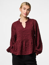 Pieces Nalani - Top - HUSET Men & Women - Pieces