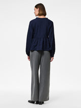 Pieces Nalani - Top - HUSET Men & Women - Pieces