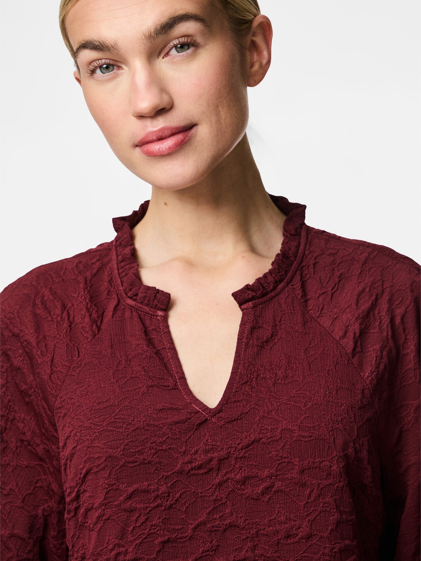 Pieces Nalani - Top - HUSET Men & Women - Pieces
