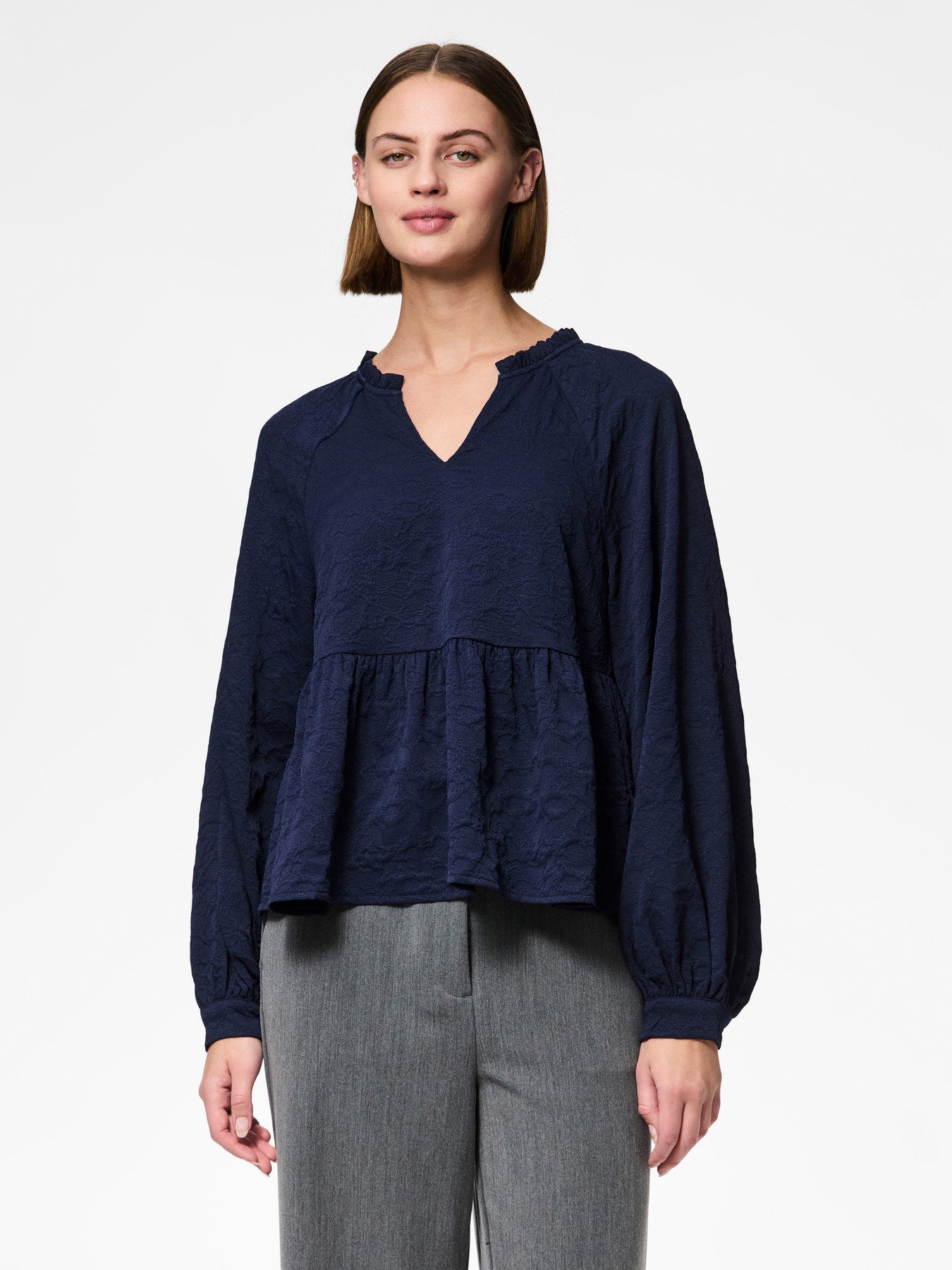 Pieces Nalani - Top - HUSET Men & Women - Pieces