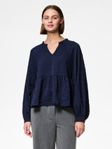 Pieces Nalani - Top - HUSET Men & Women - Pieces