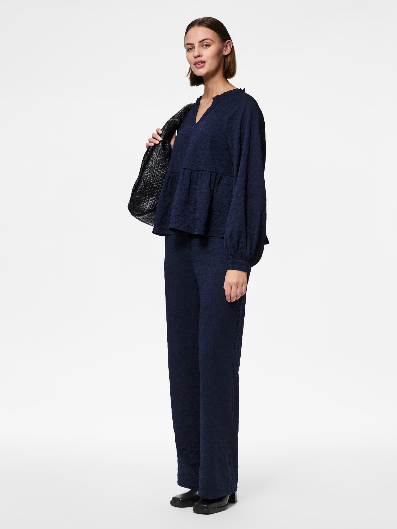 Pieces Nalani - Top - HUSET Men & Women - Pieces