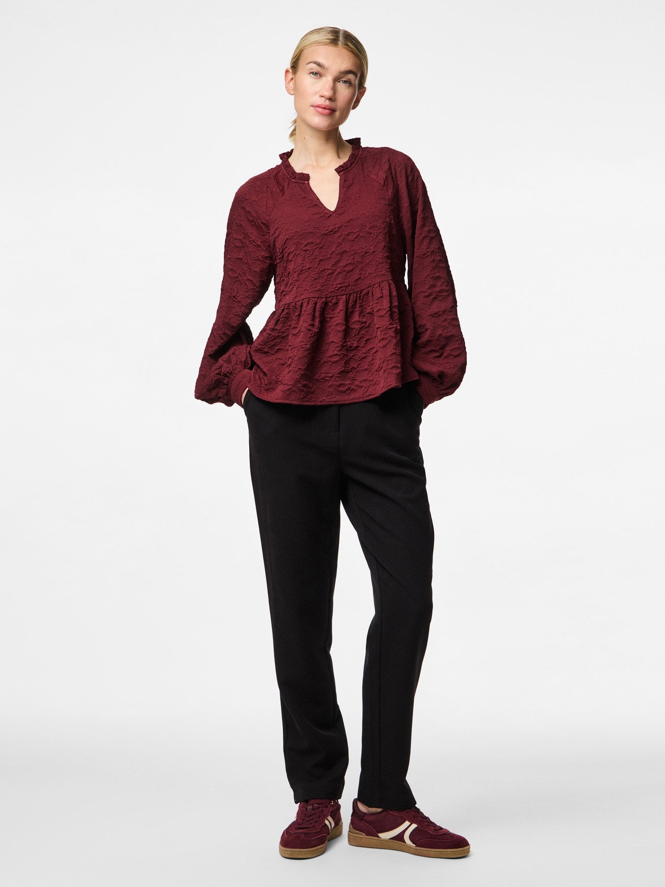Pieces Nalani - Top - HUSET Men & Women - Pieces