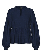 Pieces Nalani - Top - HUSET Men & Women - Pieces