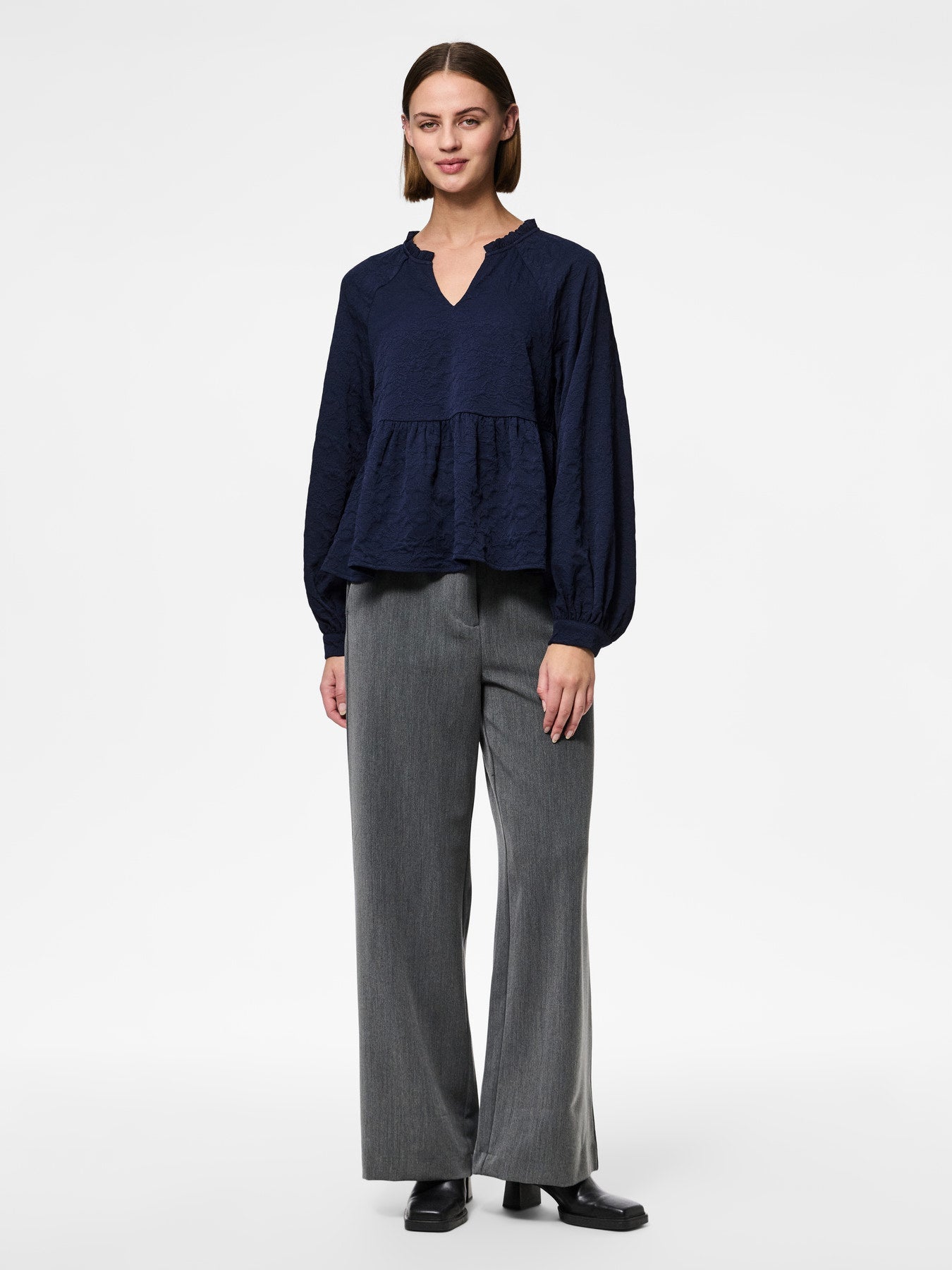 Pieces Nalani - Top - HUSET Men & Women - Pieces