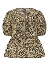 Pieces Nancy - Tie top - HUSET Men & Women