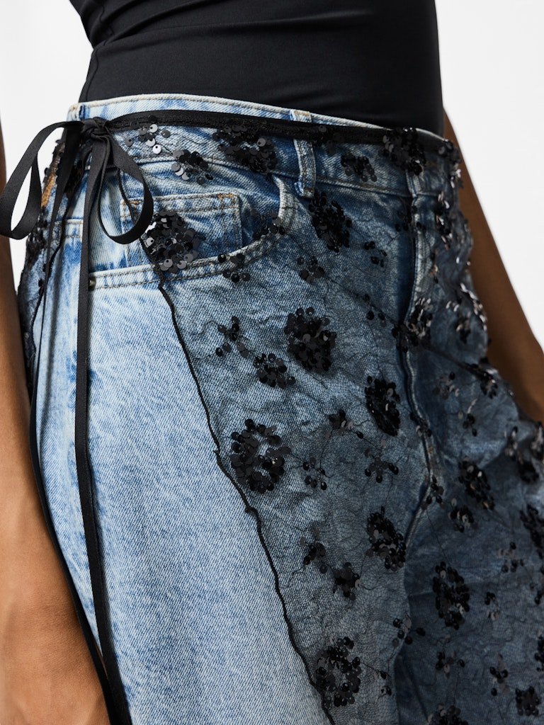 Pieces Natasja - Blonde sarong - HUSET Men & Women - Pieces