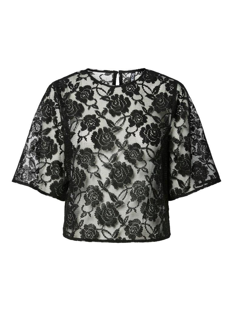 Pieces Navi - Blondetop - HUSET Men & Women