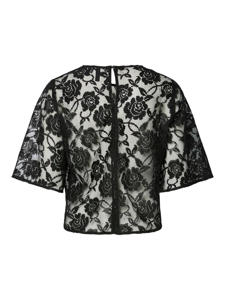 Pieces Navi - Blondetop - HUSET Men & Women