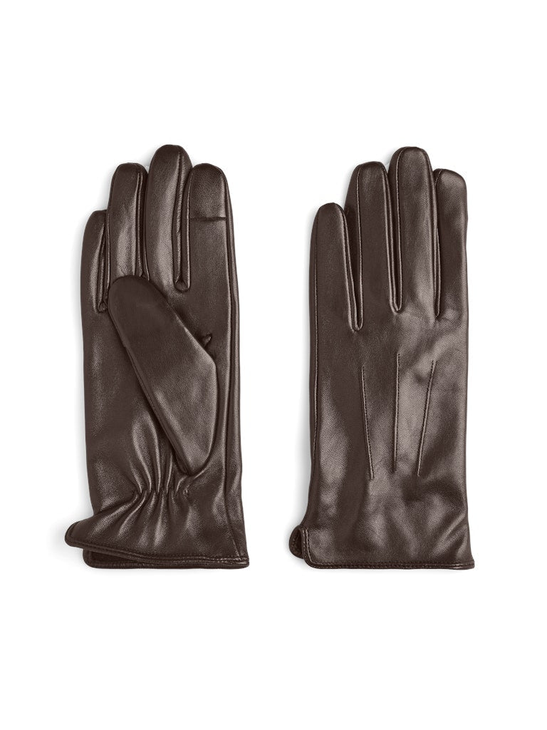 Pieces Nellie - Skindhandsker - HUSET Men & Women - Pieces