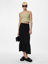 Pieces Neora - Lang nederdel - HUSET Men & Women