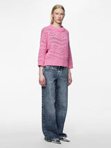 Pieces Niana - Striktrøje - HUSET Men & Women