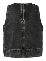 Pieces Noel - Denim top - HUSET Men & Women (9597087514971)