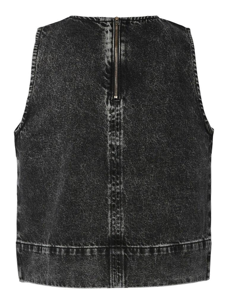 Pieces Noel - Denim top - HUSET Men & Women