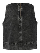 Pieces Noel - Denim top - HUSET Men & Women