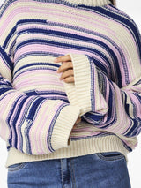 Pieces Nusa - Striktrøje - HUSET Men & Women